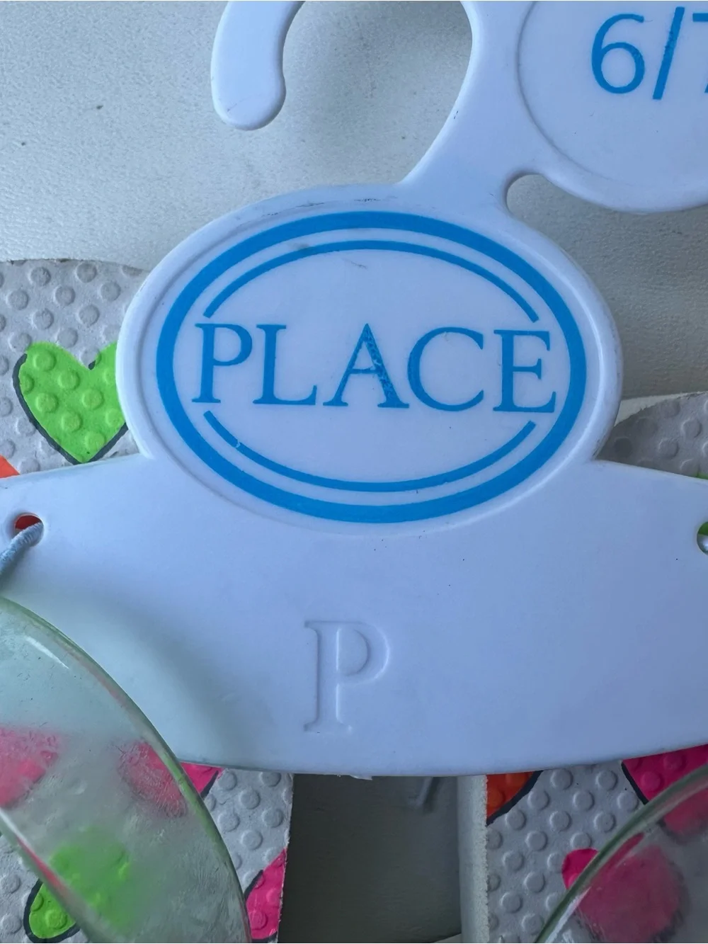 Place cute teal